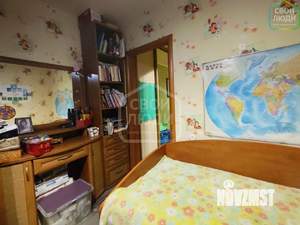 2-к квартира, вторичка, 43м2, 1/5 этаж