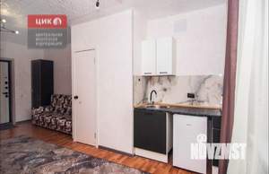 Студия квартира, сданный дом, 23м2, 2/14 этаж