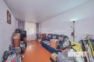 2-к квартира, вторичка, 44м2, 1/3 этаж