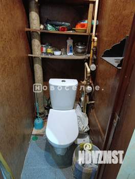 1-к квартира, вторичка, 27м2, 4/5 этаж