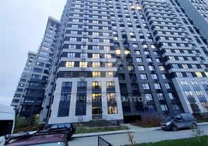 Студия квартира, вторичка, 22м2, 16/27 этаж