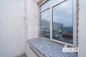 2-к квартира, вторичка, 67м2, 1/17 этаж