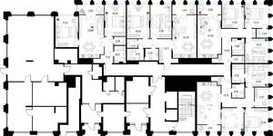 3-к квартира, вторичка, 91м2, 2/10 этаж