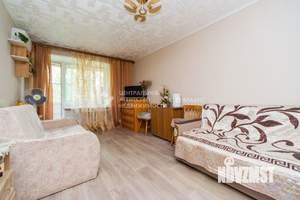1-к квартира, вторичка, 30м2, 5/5 этаж