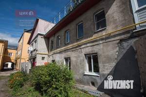 1-к квартира, вторичка, 29м2, 1/2 этаж