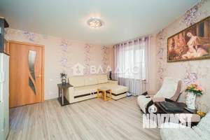 2-к квартира, вторичка, 50м2, 6/9 этаж