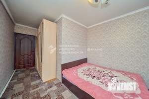 3-к квартира, вторичка, 65м2, 2/2 этаж