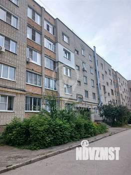 1-к квартира, вторичка, 33м2, 5/5 этаж