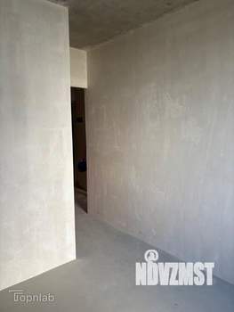 1-к квартира, строящийся дом, 28м2, 4/22 этаж