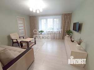 3-к квартира, вторичка, 53м2, 4/9 этаж