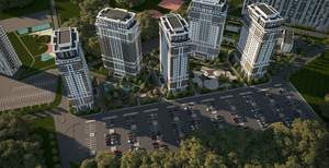 Студия квартира, сданный дом, 25м2, 10/26 этаж