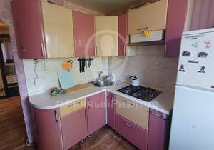 1-к квартира, вторичка, 31м2, 4/5 этаж