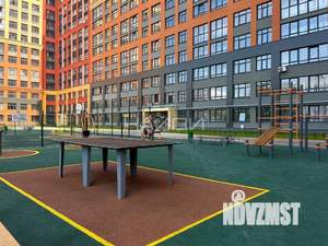 2-к квартира, вторичка, 57м2, 22/23 этаж