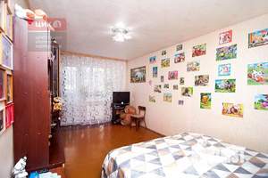 2-к квартира, вторичка, 48м2, 4/5 этаж