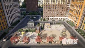 3-к квартира, вторичка, 73м2, 10/25 этаж