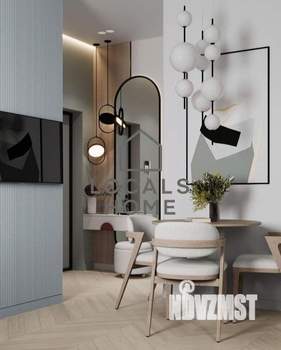 2-к квартира, вторичка, 38м2, 23/25 этаж