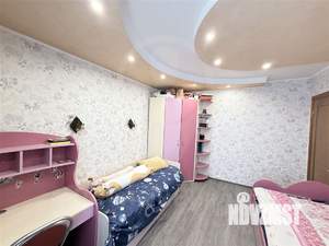 3-к квартира, вторичка, 62м2, 6/9 этаж