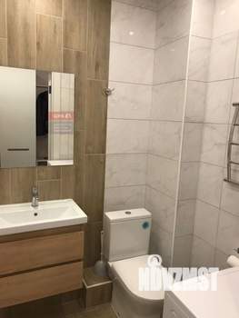 1-к квартира, вторичка, 38м2, 19/30 этаж