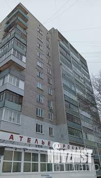 Студия квартира, вторичка, 34м2, 13/13 этаж