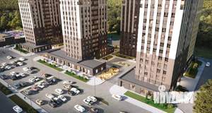 2-к квартира, вторичка, 55м2, 18/22 этаж