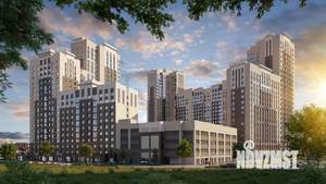 2-к квартира, вторичка, 53м2, 24/25 этаж