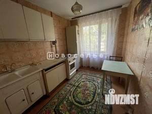 2-к квартира, вторичка, 52м2, 4/9 этаж