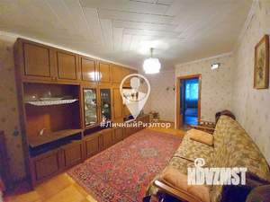 2-к квартира, вторичка, 44м2, 1/5 этаж
