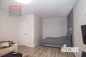 1-к квартира, вторичка, 48м2, 3/6 этаж