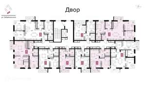 2-к квартира, вторичка, 68м2, 4/10 этаж