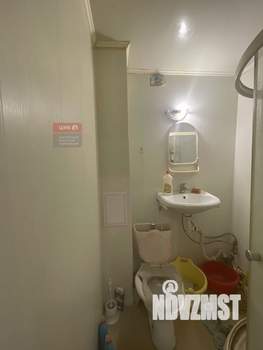 2-к квартира, вторичка, 23м2, 4/5 этаж