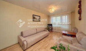 1-к квартира, вторичка, 33м2, 6/9 этаж