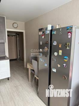 1-к квартира, вторичка, 38м2, 21/25 этаж
