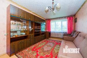 3-к квартира, вторичка, 61м2, 5/5 этаж