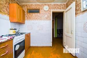 2-к квартира, вторичка, 44м2, 3/4 этаж