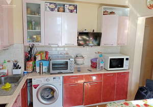 1-к квартира, вторичка, 35м2, 1/4 этаж