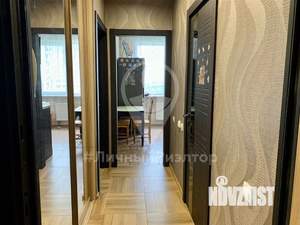 1-к квартира, вторичка, 30м2, 12/25 этаж