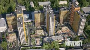 2-к квартира, вторичка, 65м2, 9/25 этаж