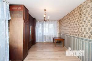3-к квартира, вторичка, 61м2, 4/5 этаж