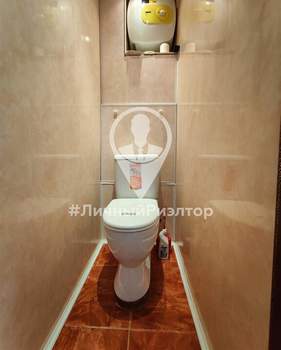 1-к квартира, вторичка, 30м2, 5/5 этаж