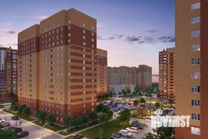 1-к квартира, вторичка, 31м2, 16/16 этаж