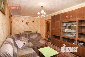 3-к квартира, вторичка, 52м2, 4/9 этаж