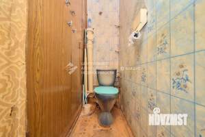 1-к квартира, вторичка, 33м2, 1/9 этаж