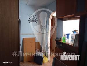2-к квартира, вторичка, 24м2, 1/5 этаж
