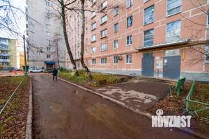 2-к квартира, вторичка, 45м2, 1/9 этаж