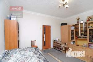2-к квартира, вторичка, 61м2, 1/2 этаж
