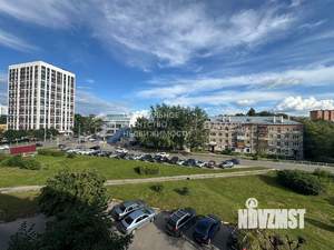2-к квартира, вторичка, 55м2, 4/5 этаж