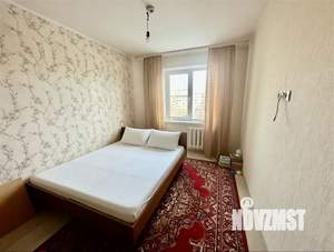 4-к квартира, вторичка, 93м2, 6/9 этаж