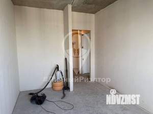 1-к квартира, вторичка, 44м2, 25/25 этаж