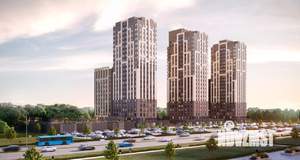 1-к квартира, вторичка, 25м2, 9/22 этаж