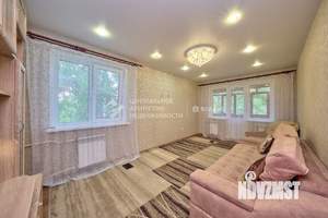 2-к квартира, вторичка, 43м2, 5/5 этаж
